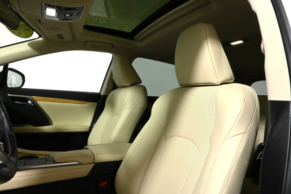 2022 Lexus RX 350 16