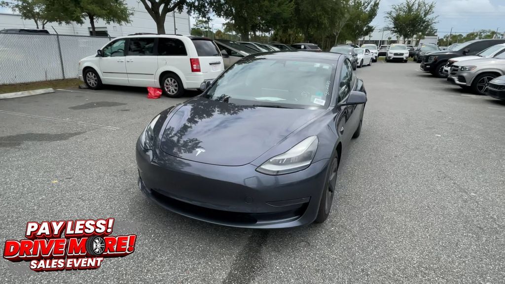 Used 2022 Tesla Model 3 Sedan
