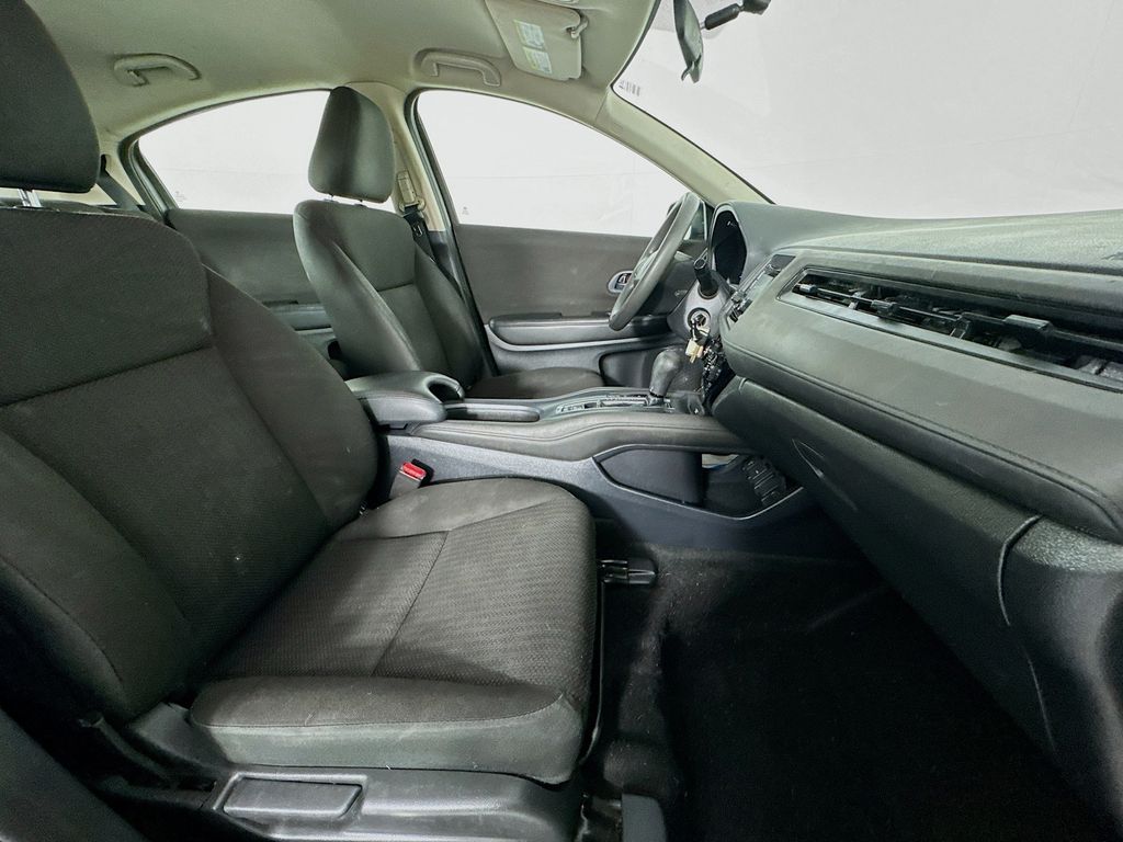 Used Car 2017 Honda Hr-v  Lx For Sale Under $12,000 In Austin, Texas