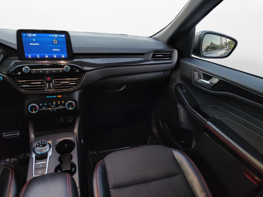 Used Car 2024 Ford Escape  St-line For Sale Under $25,000 In Austin, Texas