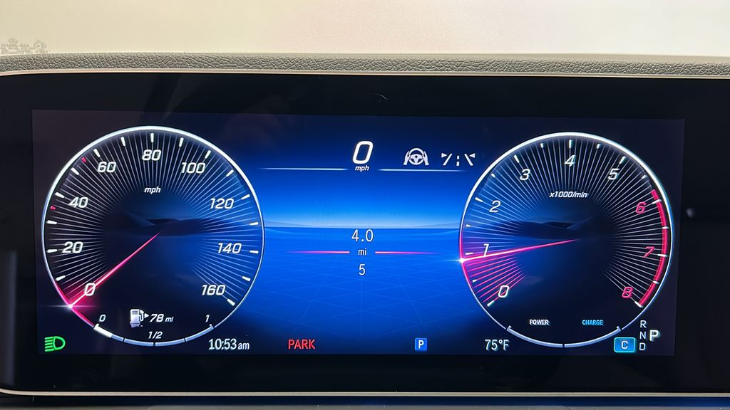 2025 Mercedes-Benz GLE 450 16