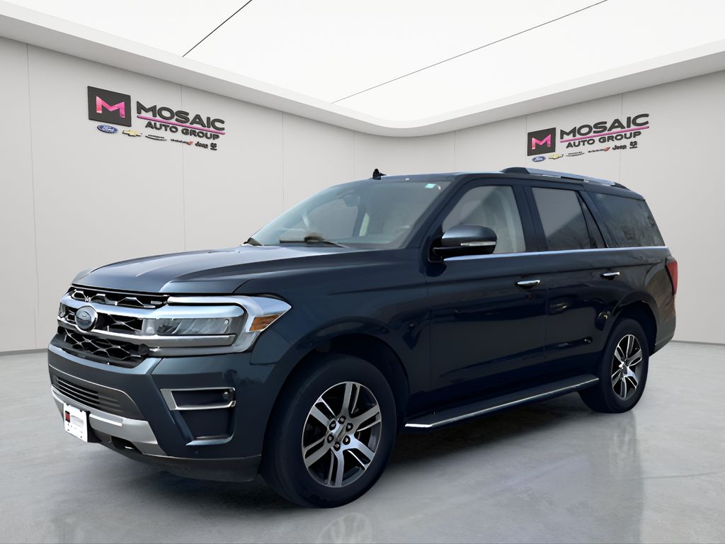 2022 Ford Expedition