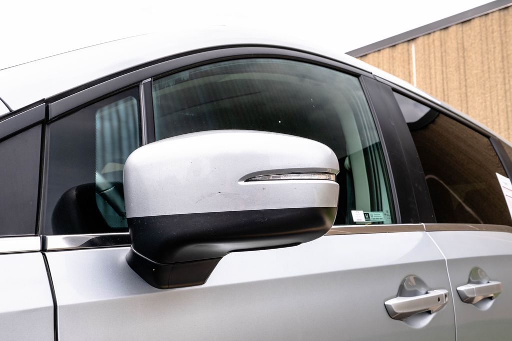 Used 2025 Honda Odyssey Van