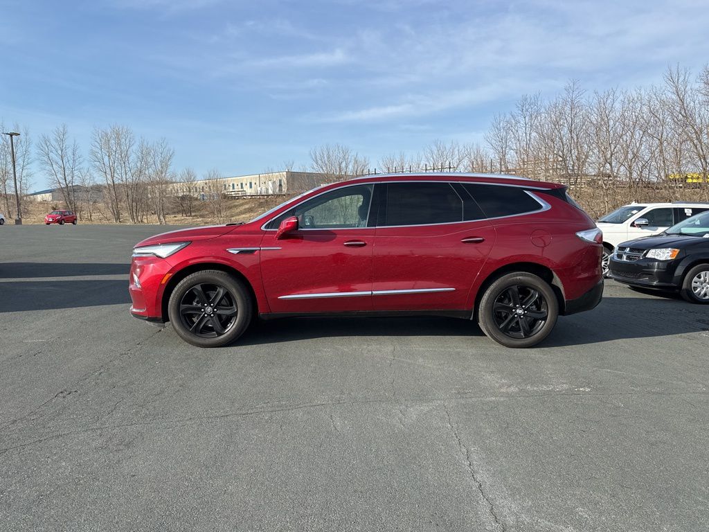 2024 Buick Enclave