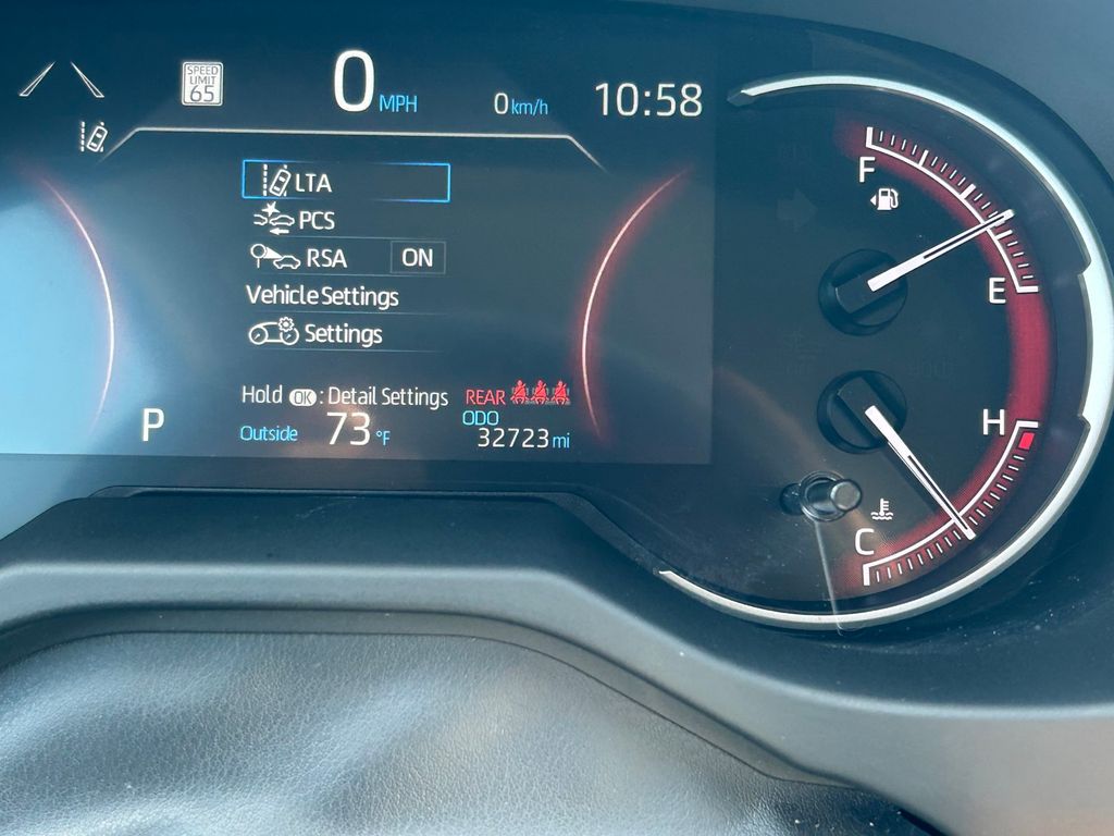 Used 2025 Toyota RAV4 SUV