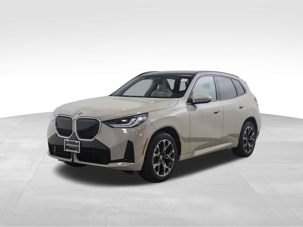 Thumbnail: 2026 BMW X3 - 1