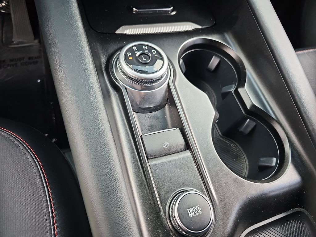 Used 2025 Ford Explorer SUV