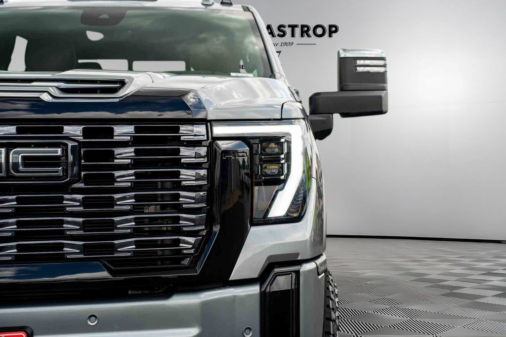 Used Car 2025 Gmc Sierra 2500hd  Denali Ultimate For Sale Under $100,000 In Austin, Texas