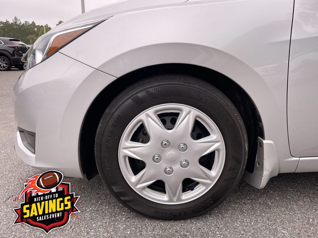 Used 2024 Nissan Versa Sedan