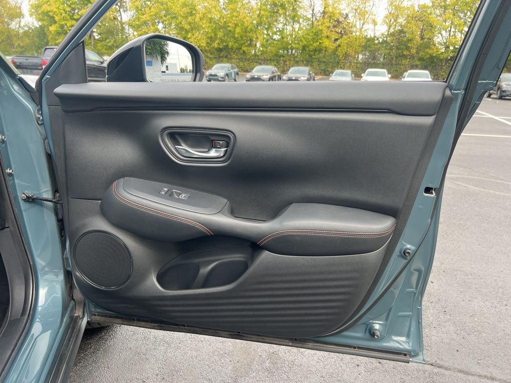 Thumbnail: 2024 Honda HR-V - 25