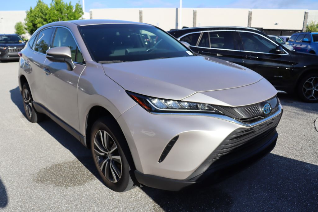 Thumbnail: 2022 Toyota Venza - 5