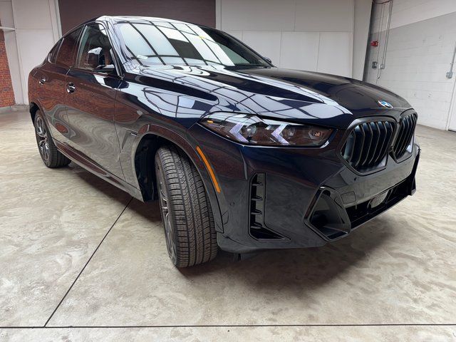 New 2026 Black BMW xDrive40i image 7