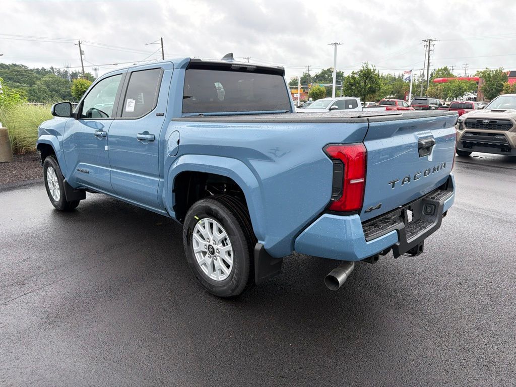New 2026 Toyota Tacoma Truck
