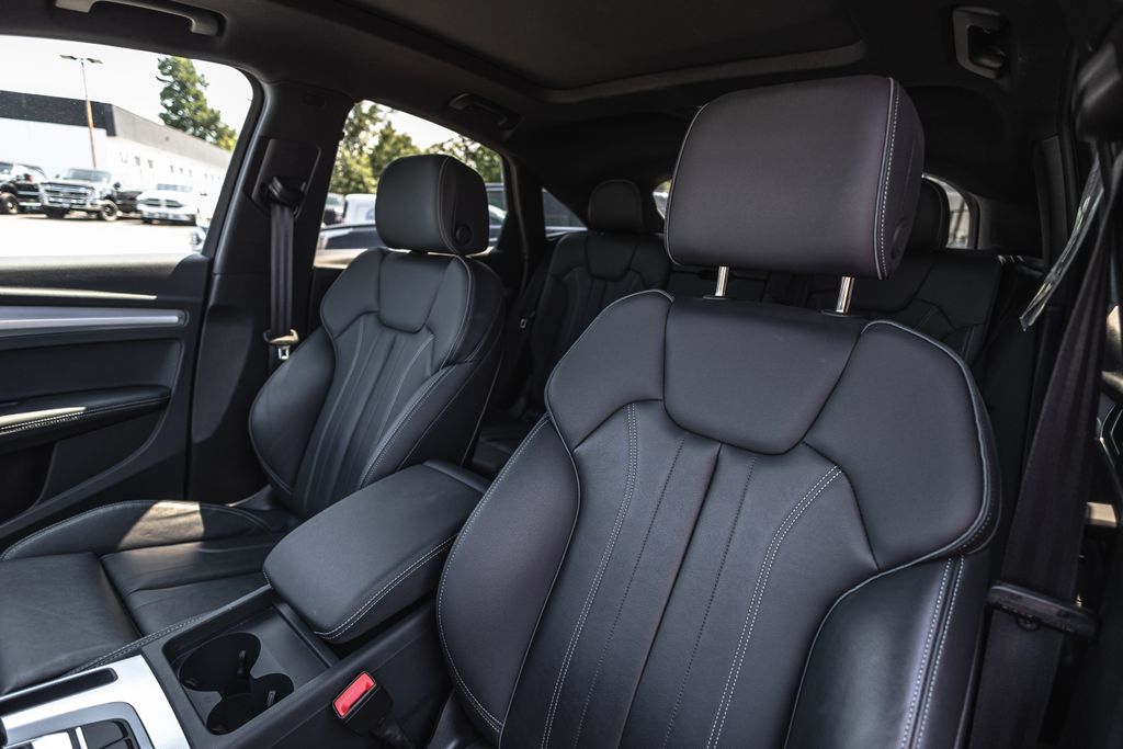 2024 Audi Q5 Sportback 45 S line Premium thumbnail 21