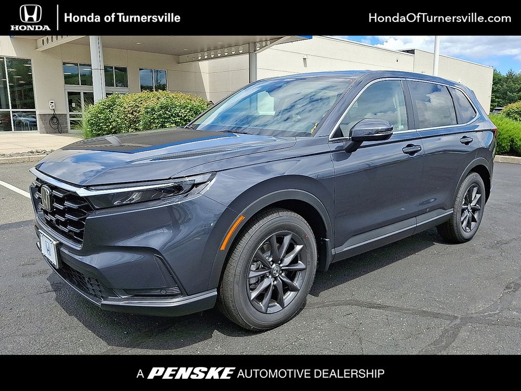 Thumbnail: 2026 Honda CR-V - 1