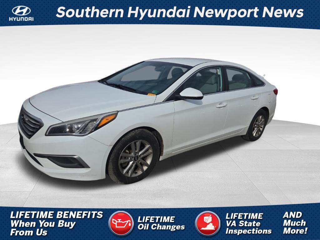 2016 Hyundai Sonata FWD