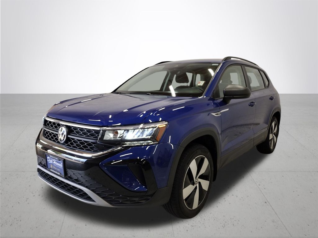 2024 Volkswagen Taos 1.5T S