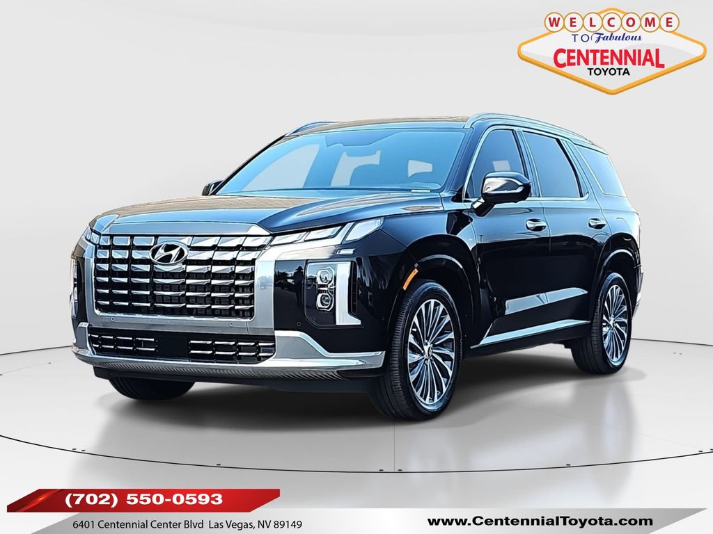 2025 Hyundai Palisade Calligraphy FWD's photo