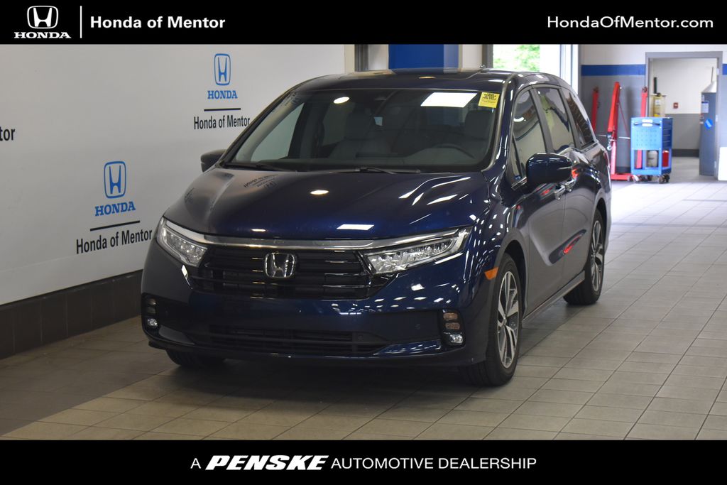 2024 Honda Odyssey Touring -
                  Mentor, OH