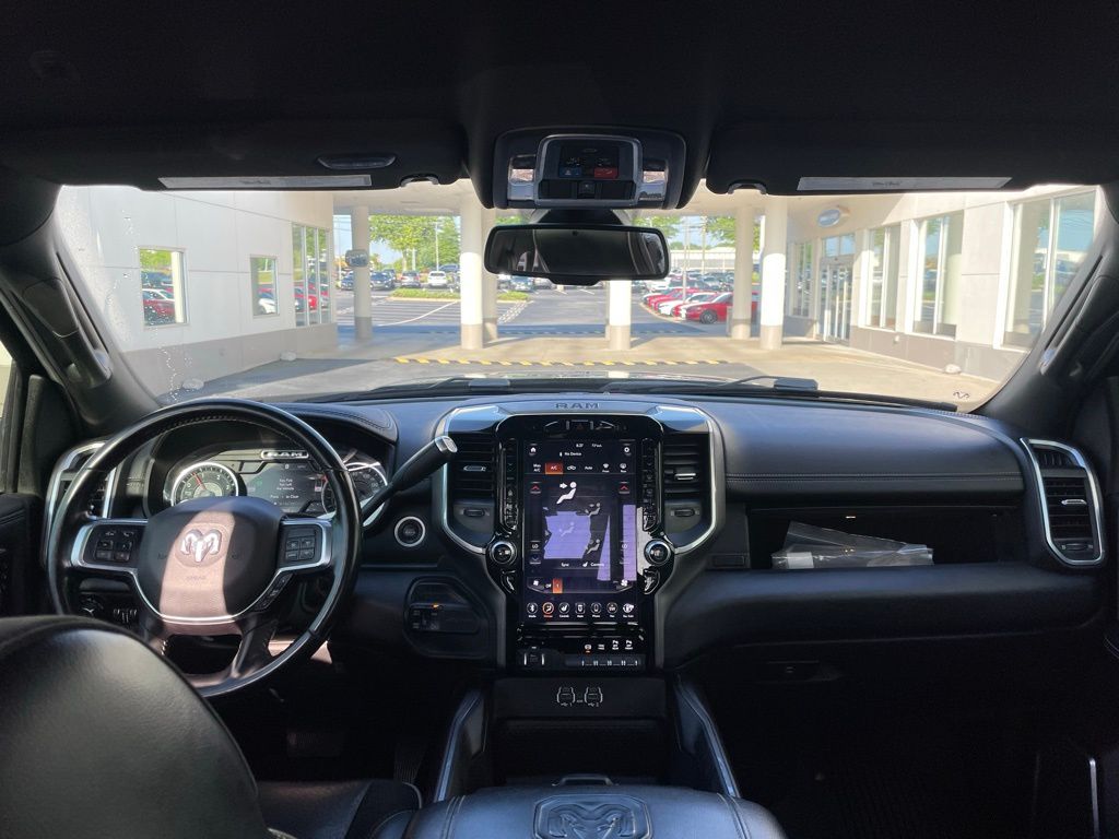 2021 RAM 2500 Laramie 5