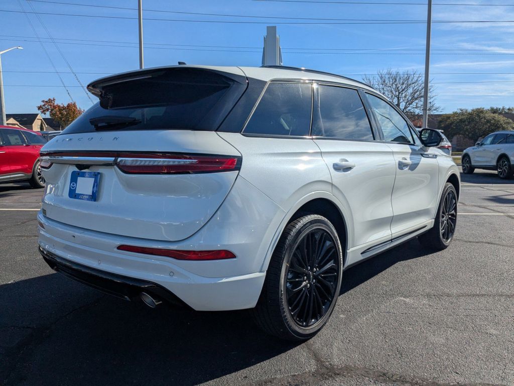 2026 Lincoln Corsair Grand Touring