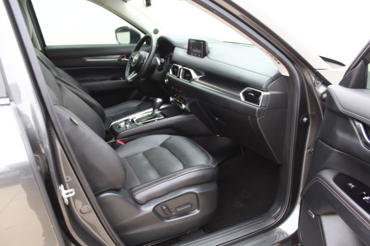 Used Car 2019 Mazda Cx-5  Grand Touring For Sale Under $20,000 In Georgetown, Texas