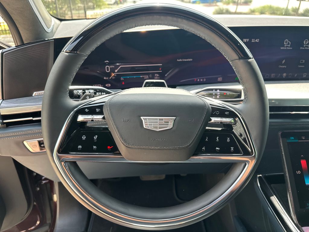 Used Car 2025 Cadillac Escalade Iq  Luxury 2 For Sale Under $110,000 In Austin, Texas