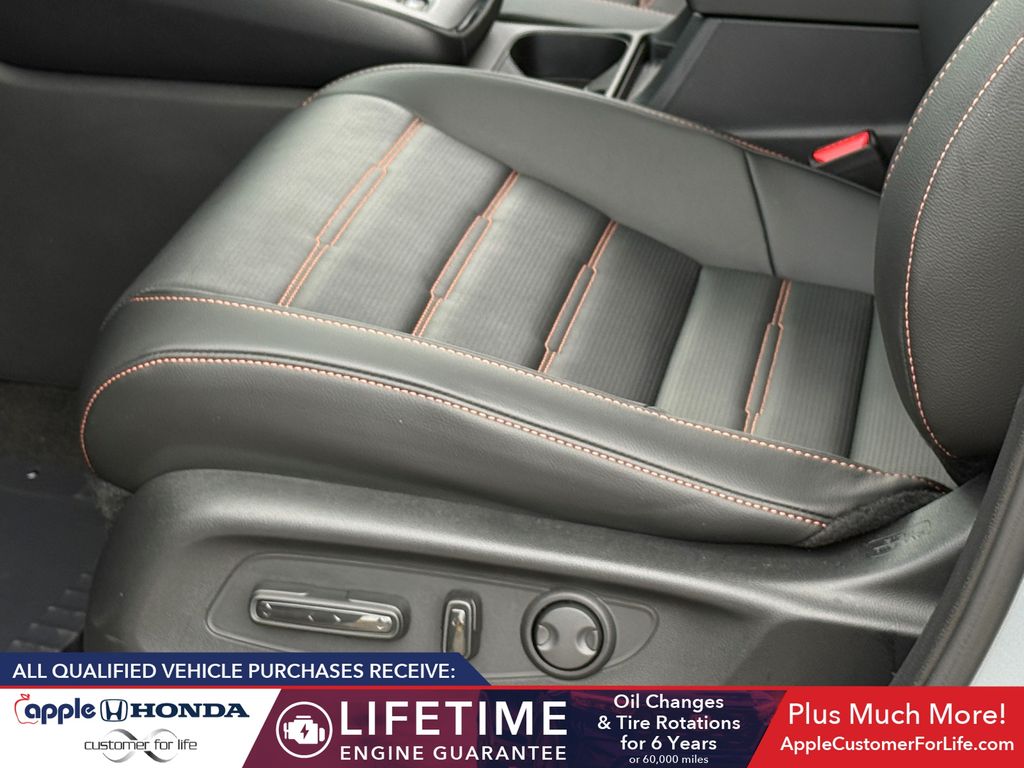 2026 Honda CR-V Hybrid AWD Sport-L