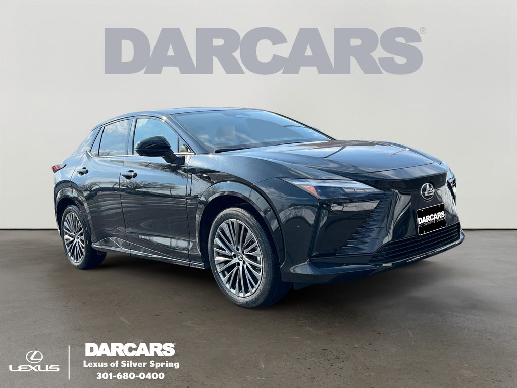 2026 Lexus RZ 450e Luxury AWD