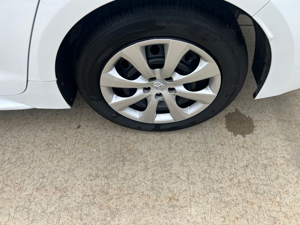 Used 2026 Toyota Corolla Sedan