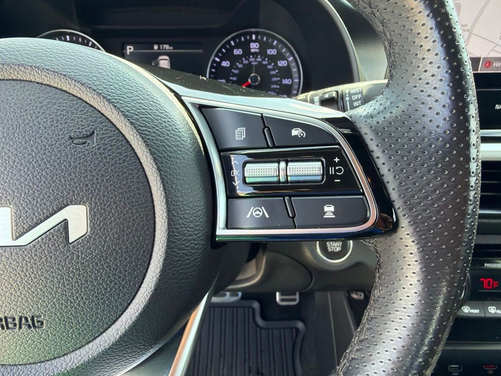 2024 Kia Forte GT-Line