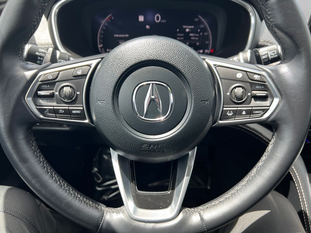 Thumbnail: 2025 Acura MDX - 19