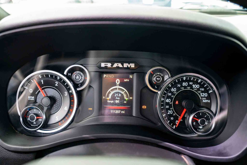 Used Car 2021 Ram 2500  Big Horn For Sale Under $40,000 In Austin, Texas