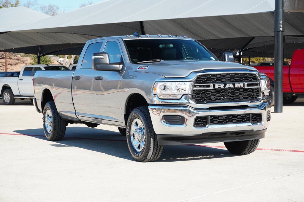 Used Car 2024 Ram 2500  Tradesman For Sale Under $50,000 In Weatherford, Texas