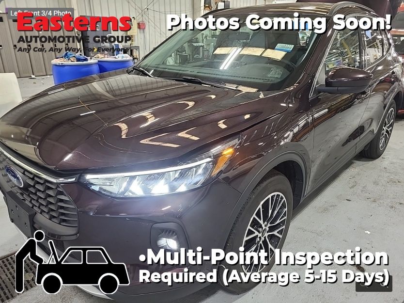 2023 Ford Escape PHEV FWD's photo