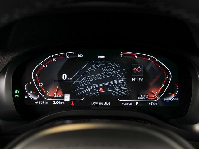 Used 2025 Gray BMW xDrive30i image 20