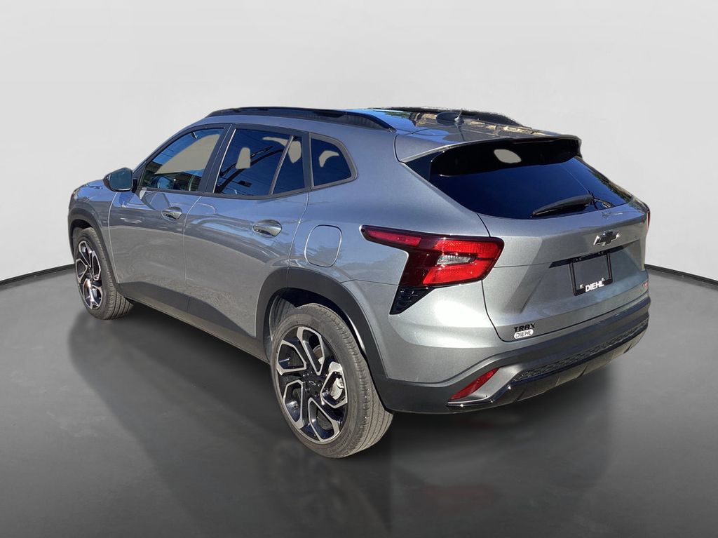 Used 2024 Chevrolet Trax SUV