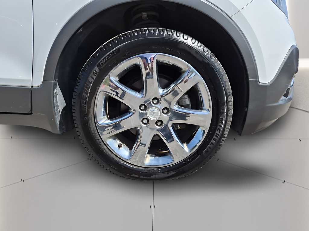 Used 2016 White Buick Premium image 22