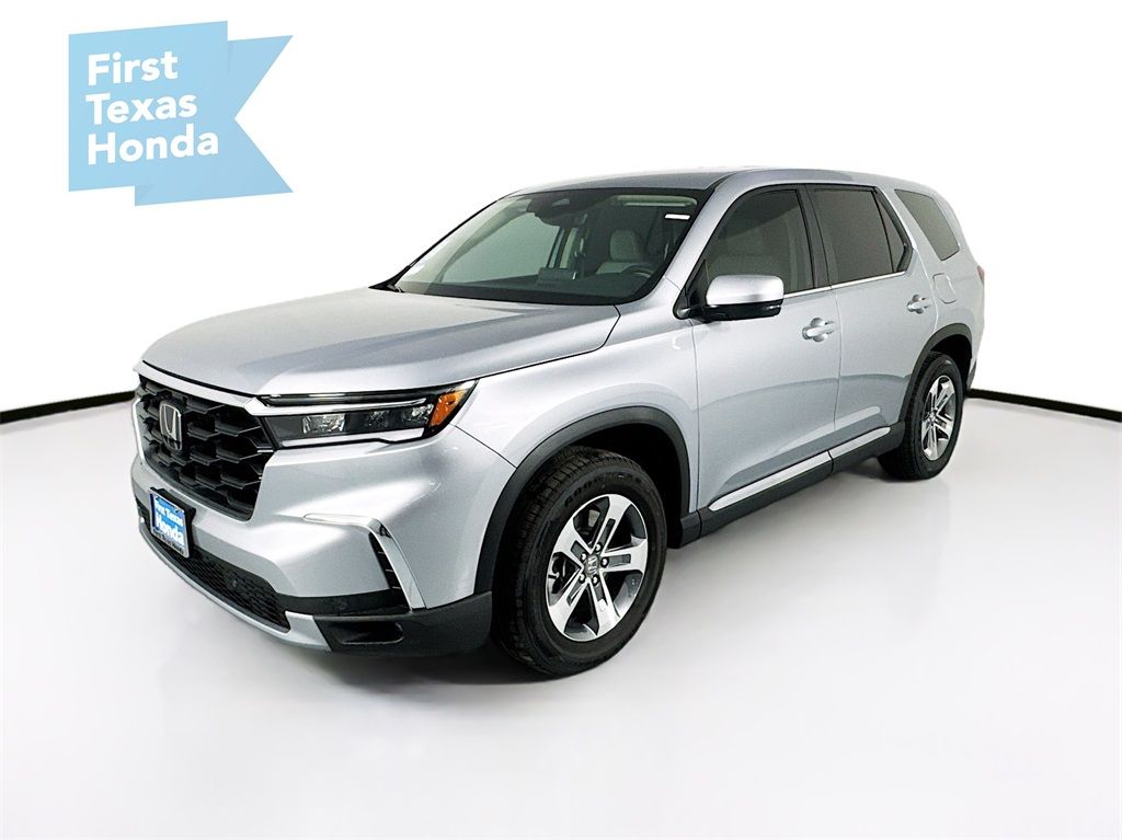 New Car 2025 Honda Pilot  Ex-l For Sale In Austin, Texas