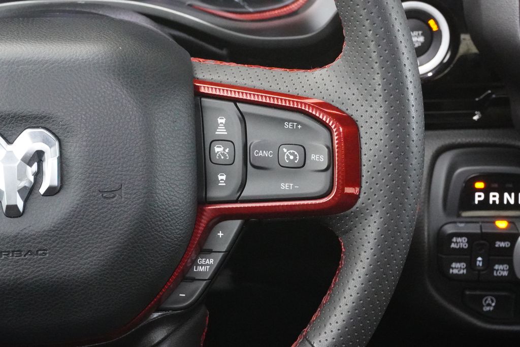 Used Car 2025 Ram 1500  Rebel For Sale Under $60,000 In Weatherford, Texas