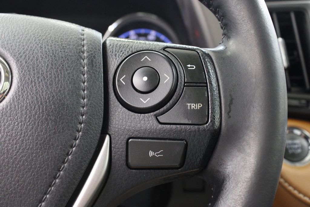 used 2018 Toyota RAV4 car, priced at $20,991