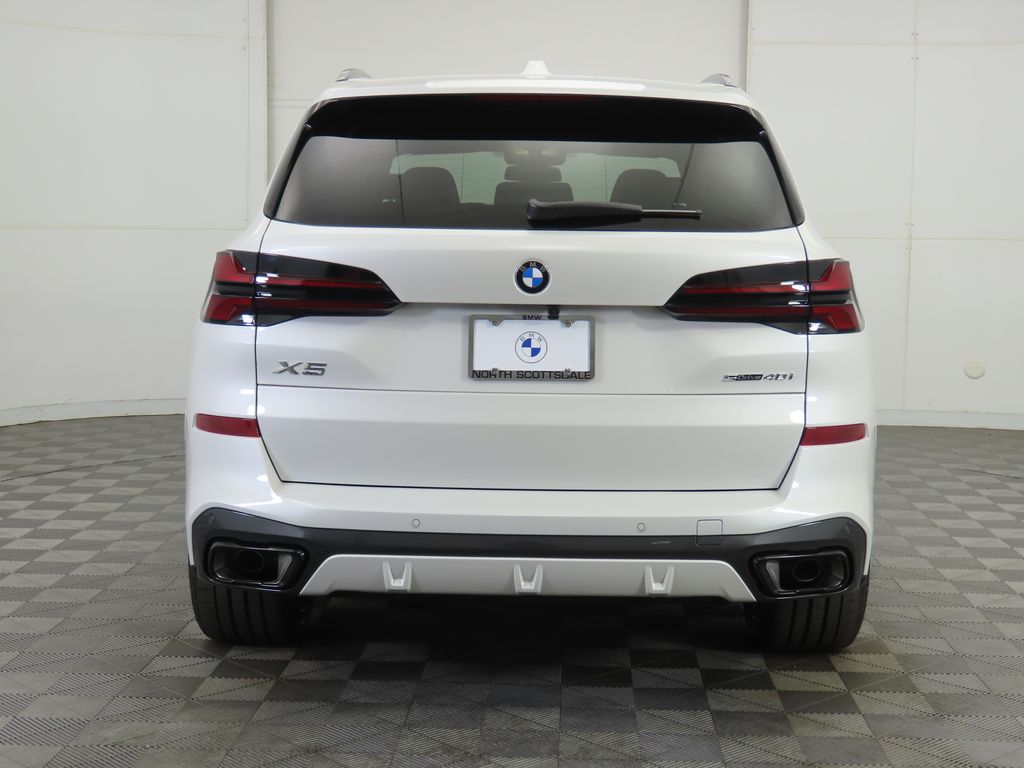 Thumbnail: 2026 BMW X5 - 6