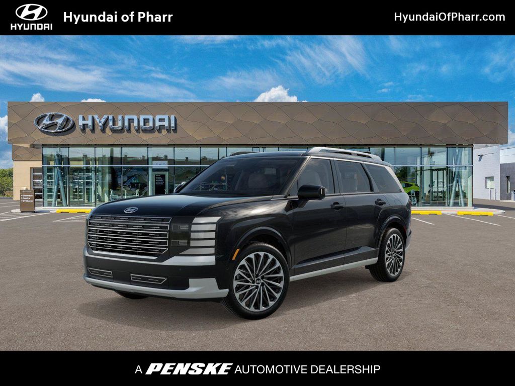 Thumbnail: 2026 Hyundai Palisade - 1