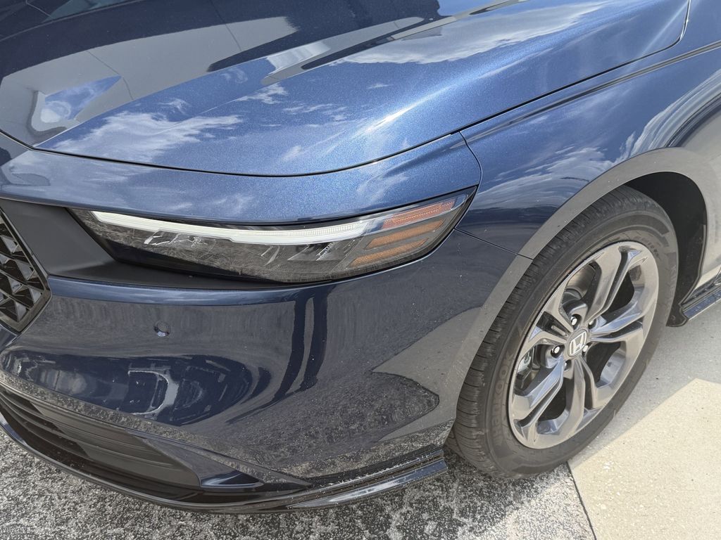 new 2026 Honda Accord Hybrid car, priced at $34,715
