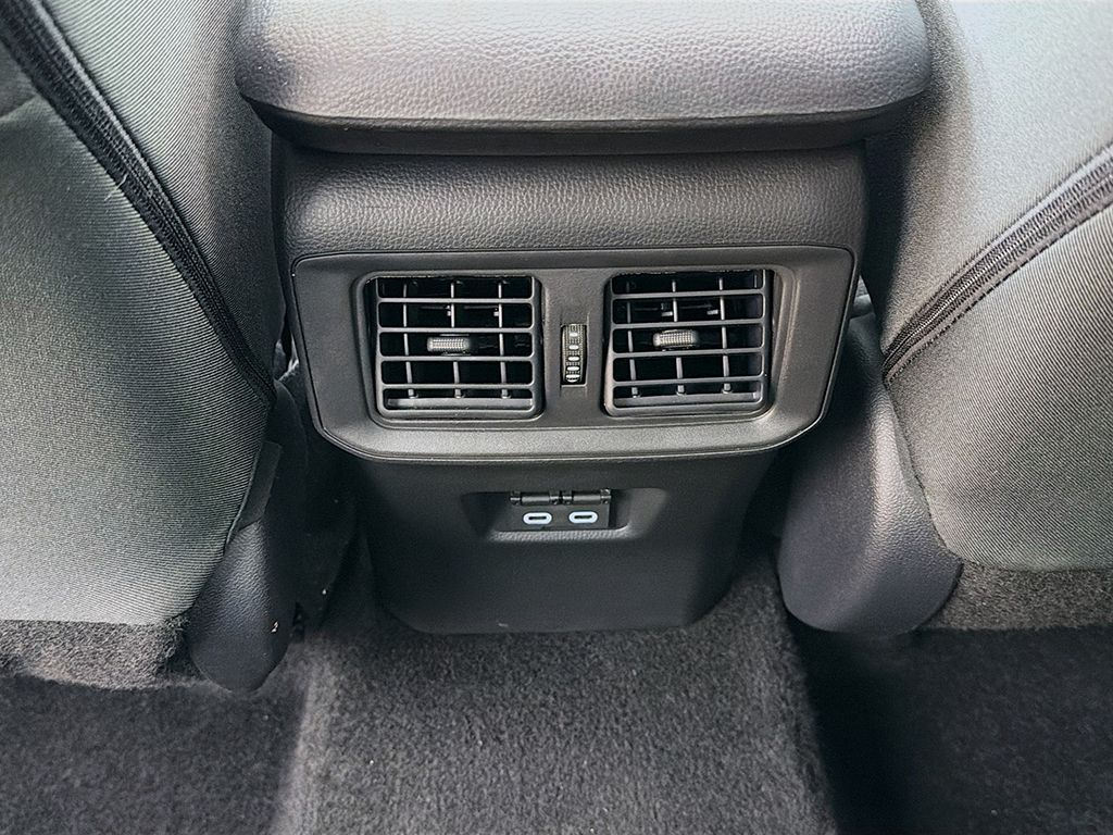 Used 2025 Black Toyota XLE image 27