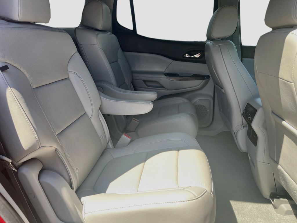 Used 2023 Red GMC SLT image 32