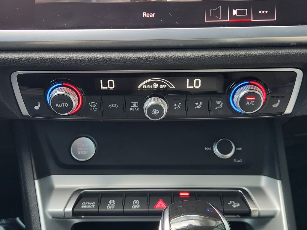 2020 Audi Q3  Black at EAG Ford Navasota