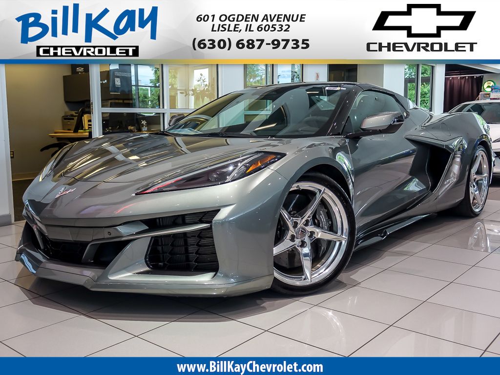 2024 Chevrolet Corvette E-Ray Convertible AWD with 2LZ