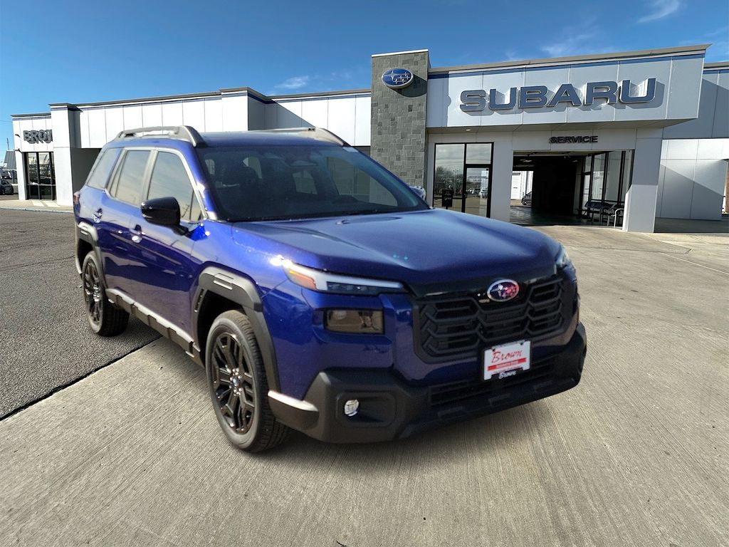 2026 Subaru Outback Limited XT - 0