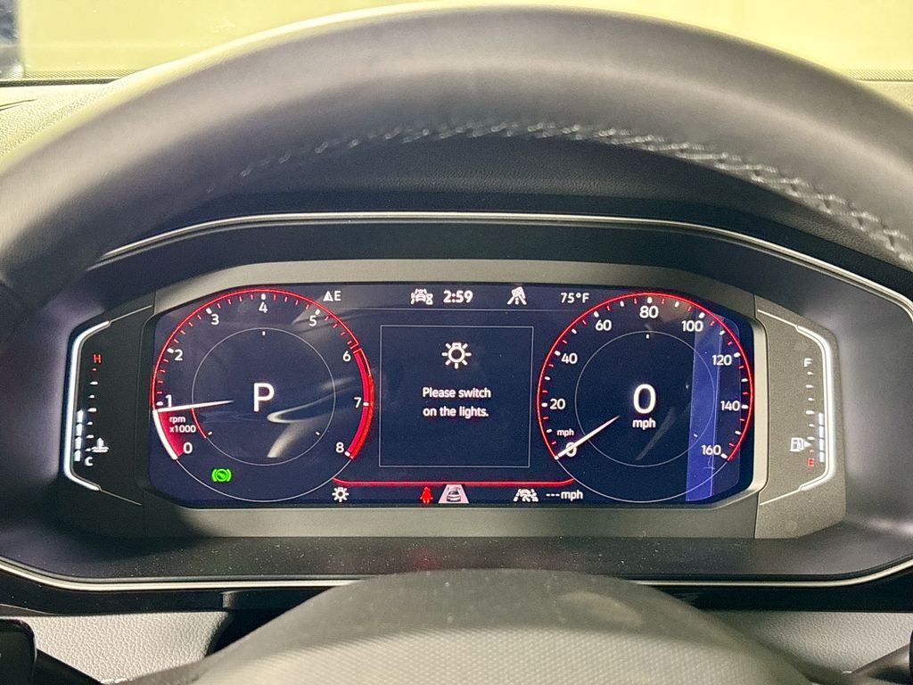 2025 Volkswagen Jetta 1.5T SEL